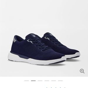 NIB Men’s PETER MILLAR Glide V3 Sneaker NAVY